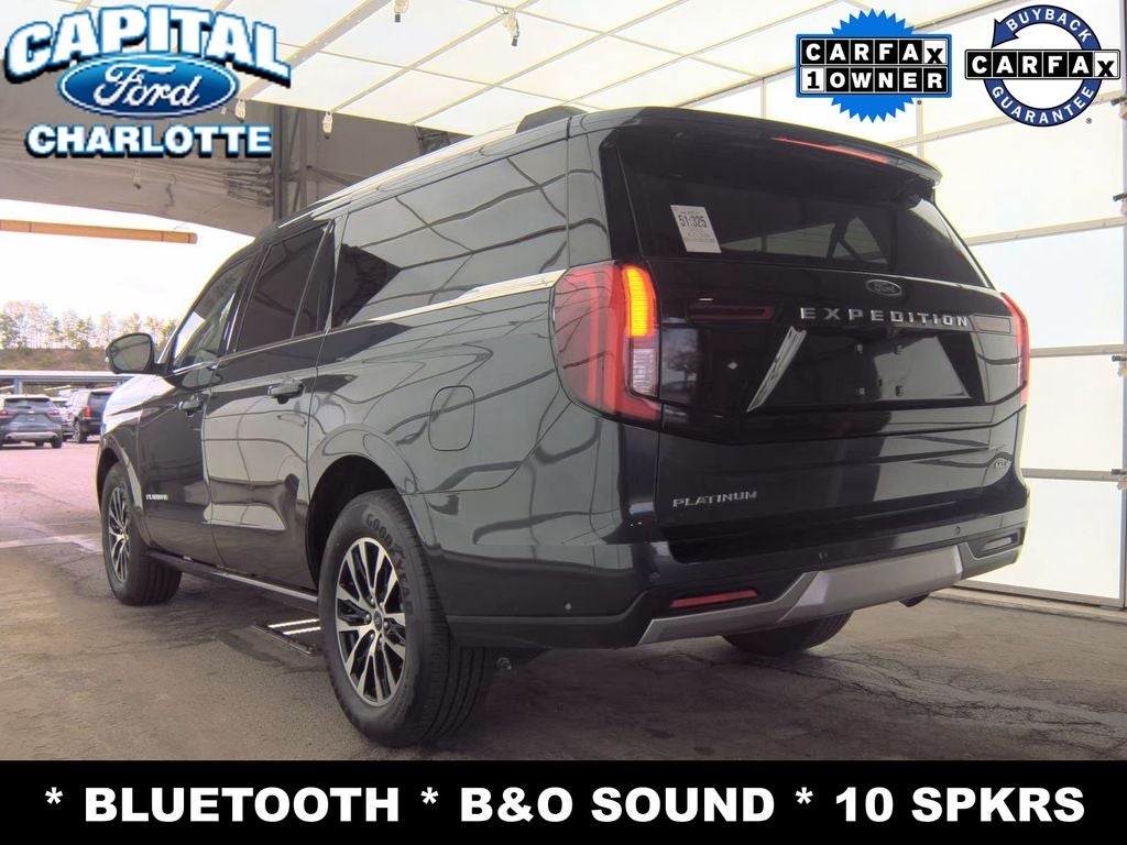 2025 Ford Expedition Max Platinum