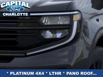 2026 Ford Expedition MAX Platinum®