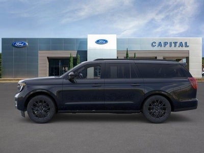 2026 Ford Expedition MAX Platinum®