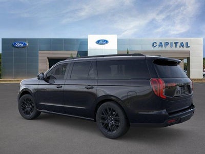 2026 Ford Expedition MAX Platinum®