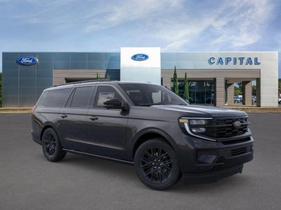 2026 Ford Expedition MAX Platinum®