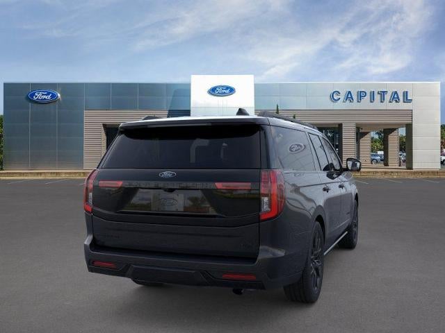 2026 Ford Expedition MAX Platinum®