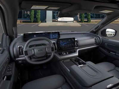 2026 Ford Expedition MAX Platinum®
