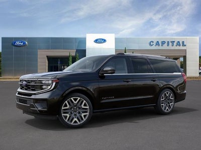 2027 Ford Expedition MAX Platinum