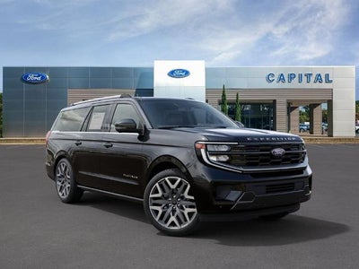 2027 Ford Expedition MAX Platinum