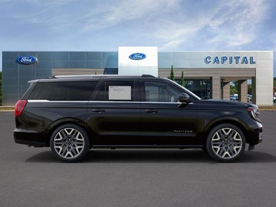 2027 Ford Expedition MAX Platinum