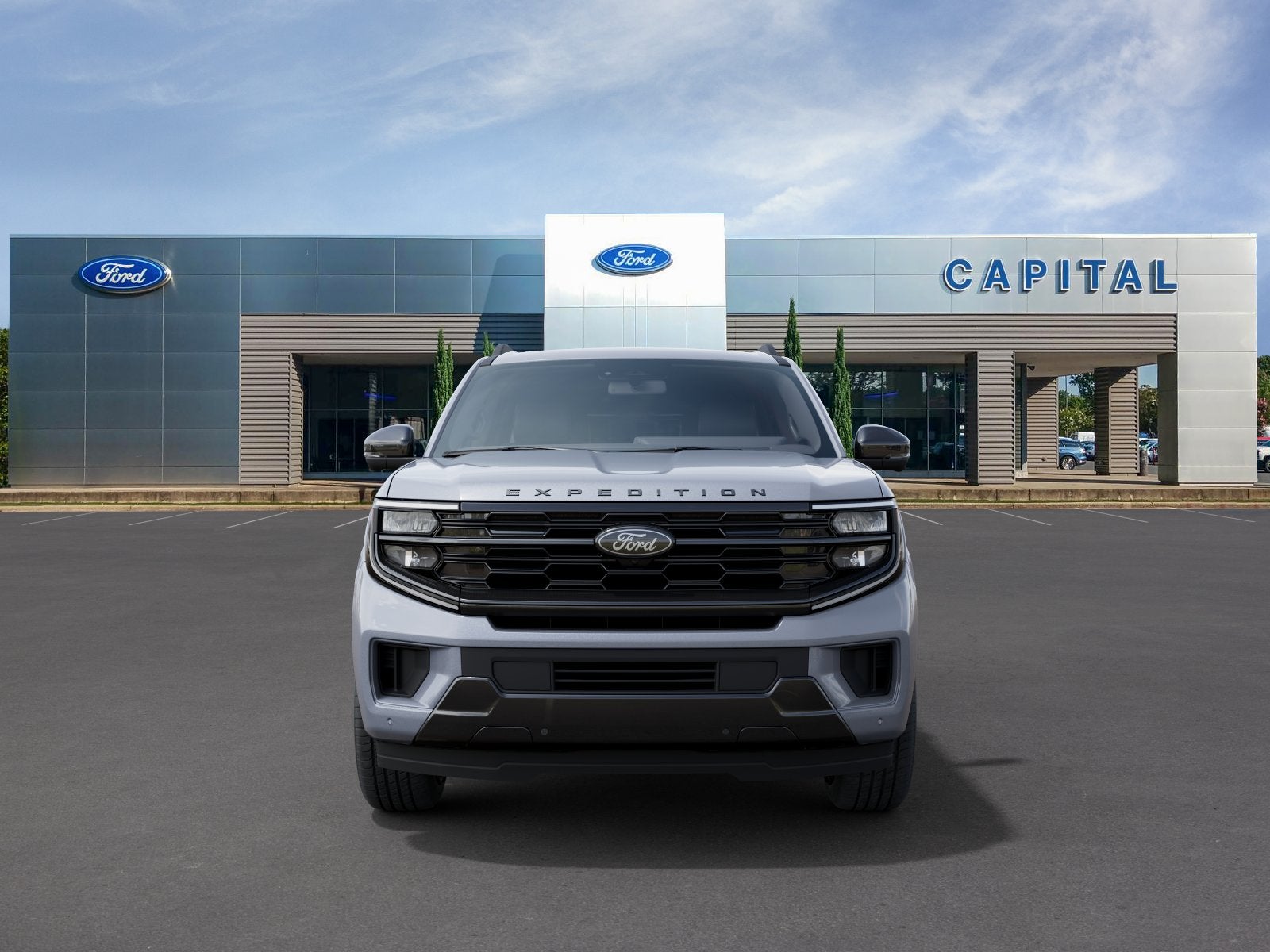 2027 Ford Expedition MAX Platinum