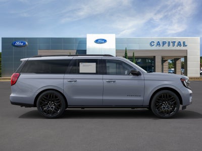 2027 Ford Expedition MAX Platinum