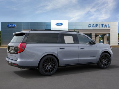 2027 Ford Expedition MAX Platinum