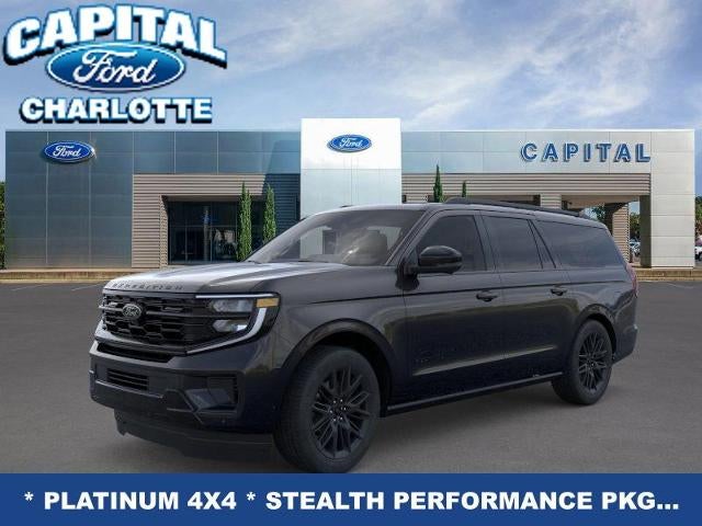2025 Ford Expedition Platinum® MAX