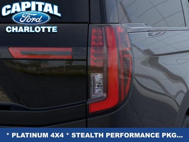2025 Ford Expedition Platinum® MAX