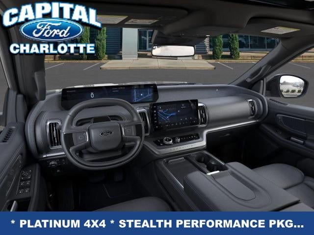 2025 Ford Expedition Platinum® MAX