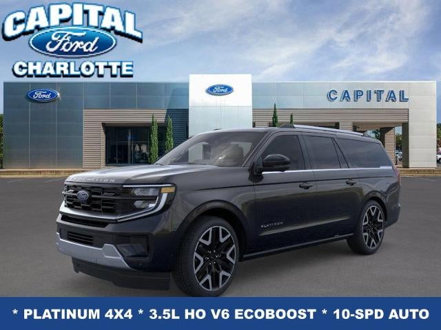 2026 Ford Expedition MAX Platinum®