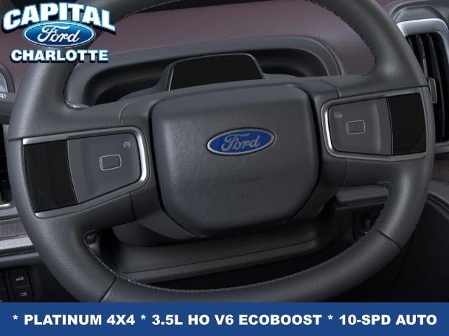 2026 Ford Expedition MAX Platinum®