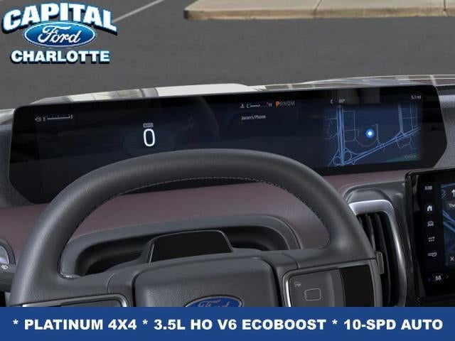 2026 Ford Expedition MAX Platinum®