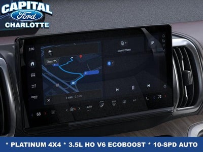 2026 Ford Expedition MAX Platinum®