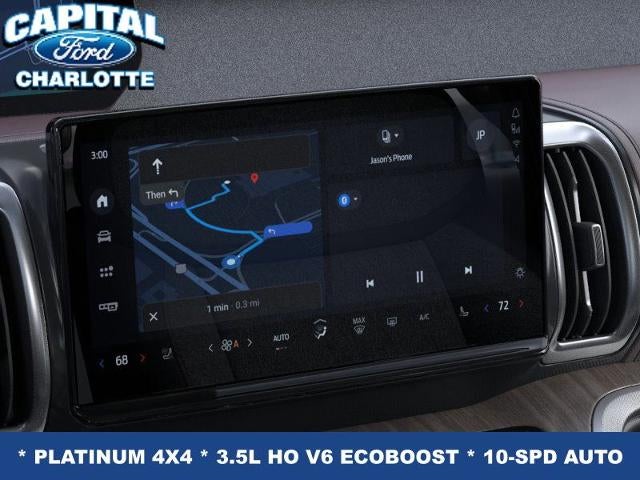 2026 Ford Expedition MAX Platinum®