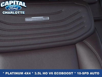 2026 Ford Expedition MAX Platinum®