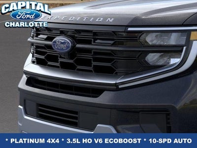 2026 Ford Expedition MAX Platinum®