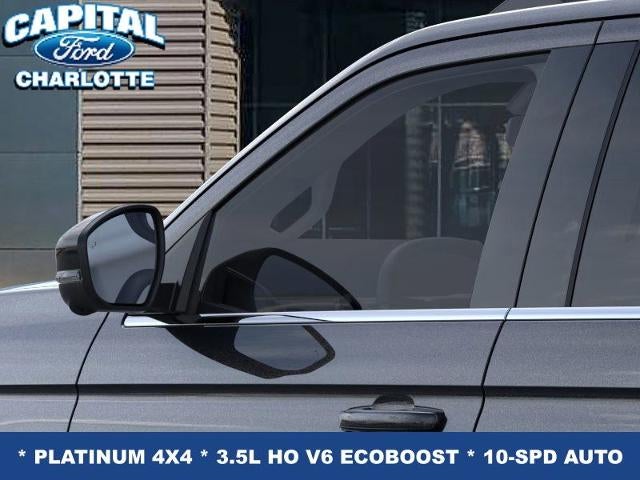 2026 Ford Expedition MAX Platinum®