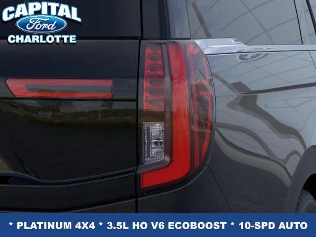 2026 Ford Expedition MAX Platinum®