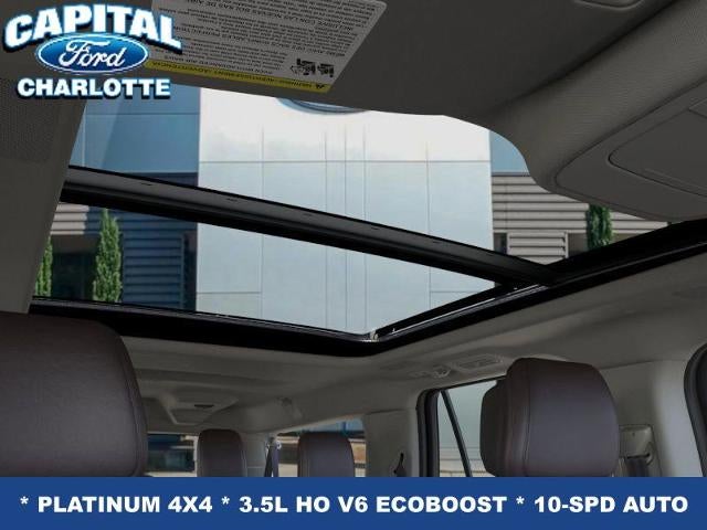 2026 Ford Expedition MAX Platinum®