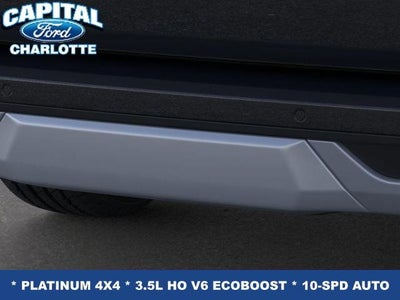 2026 Ford Expedition MAX Platinum®