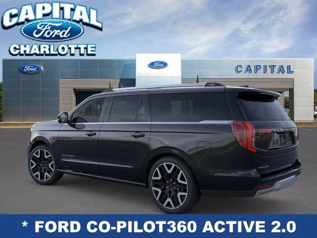 2026 Ford Expedition MAX Platinum®