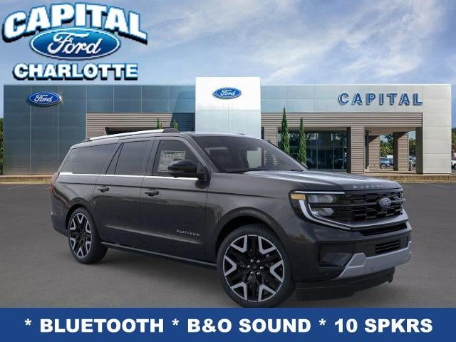 2026 Ford Expedition MAX Platinum®