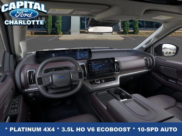 2026 Ford Expedition MAX Platinum®