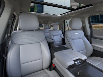 2026 Ford Expedition MAX Platinum®