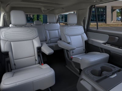 2026 Ford Expedition MAX Platinum®