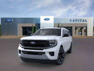 2026 Ford Expedition MAX Platinum®