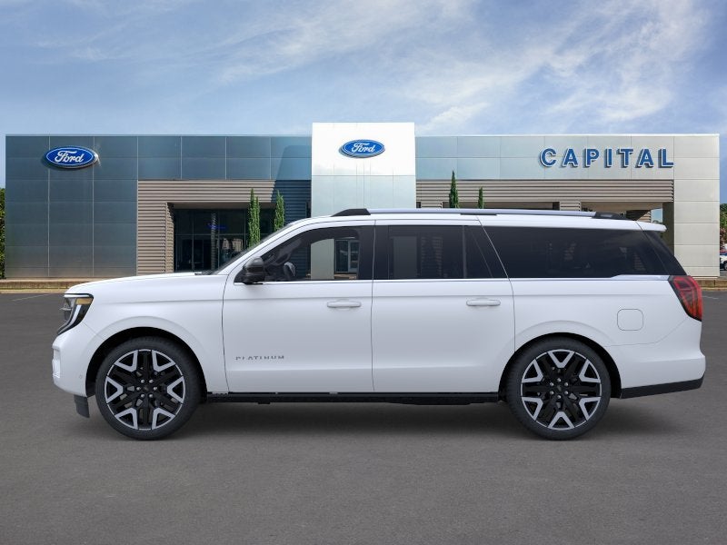 2026 Ford Expedition MAX Platinum®