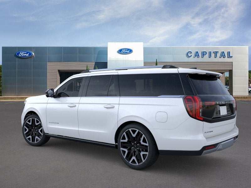 2026 Ford Expedition MAX Platinum®