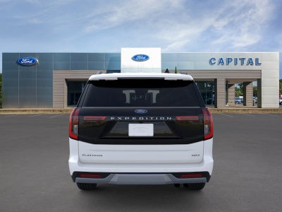 2026 Ford Expedition MAX Platinum®