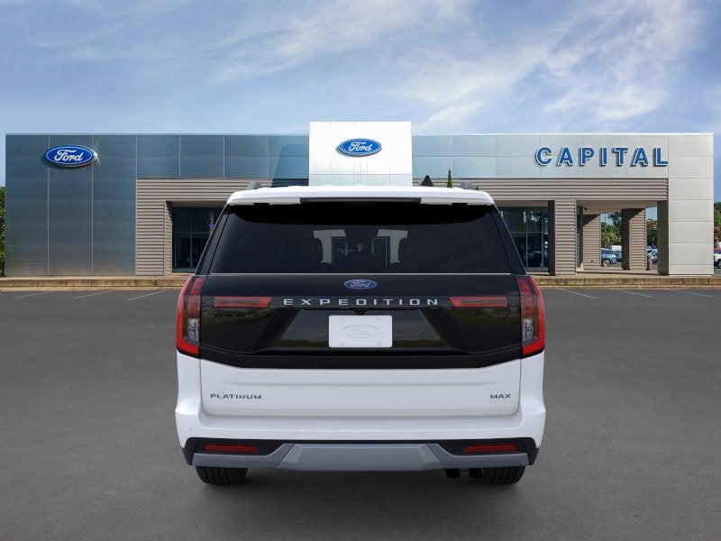 2026 Ford Expedition MAX Platinum®