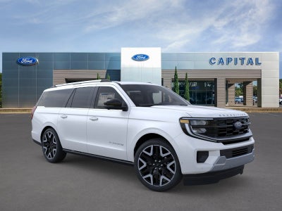 2026 Ford Expedition MAX Platinum®
