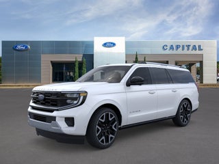 2026 Ford Expedition MAX Platinum®