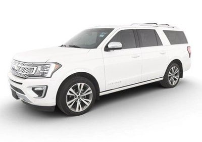 2020 Ford Expedition Max Platinum