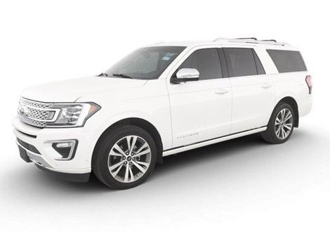 2020 Ford Expedition Max Platinum