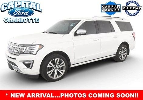 2020 Ford Expedition Max Platinum