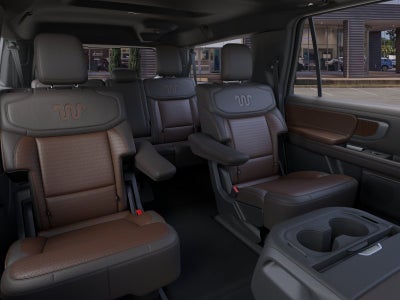 2026 Ford Expedition MAX King Ranch®