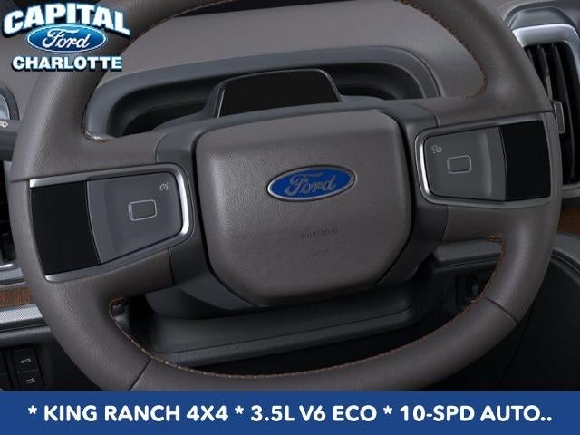 2026 Ford Expedition MAX King Ranch®