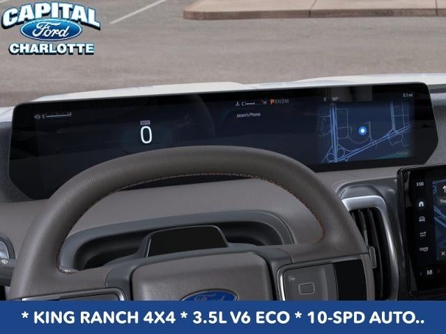 2026 Ford Expedition MAX King Ranch®