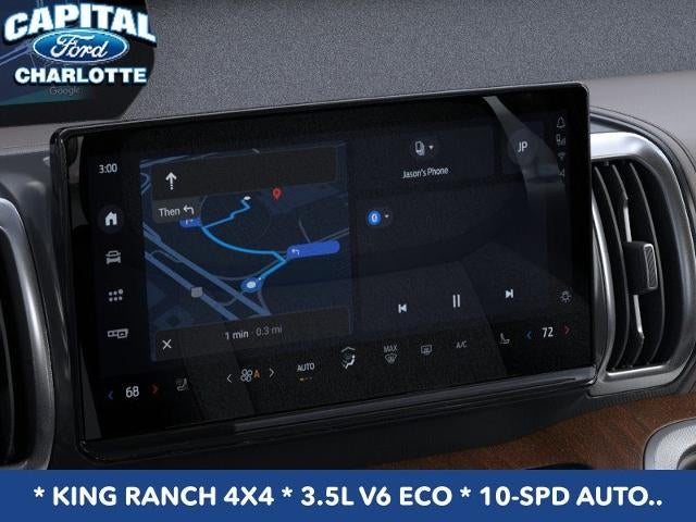 2026 Ford Expedition MAX King Ranch®