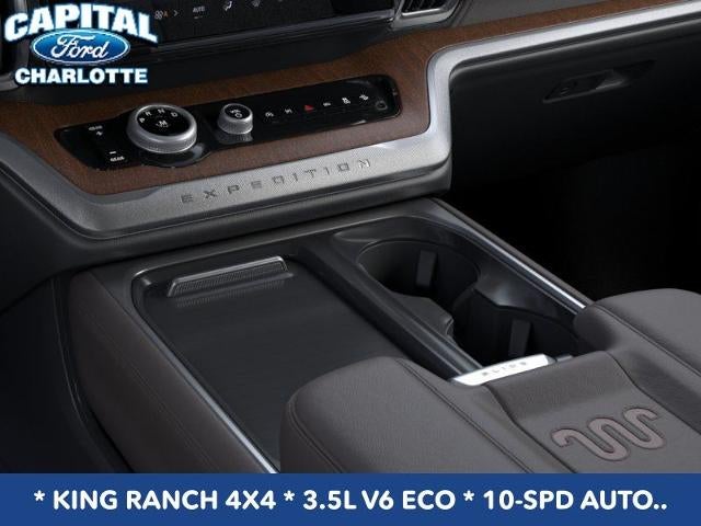 2026 Ford Expedition MAX King Ranch®