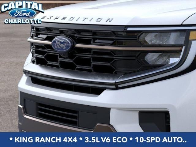 2026 Ford Expedition MAX King Ranch®