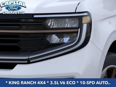 2026 Ford Expedition MAX King Ranch®