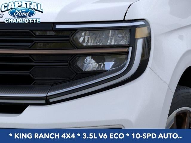 2026 Ford Expedition MAX King Ranch®